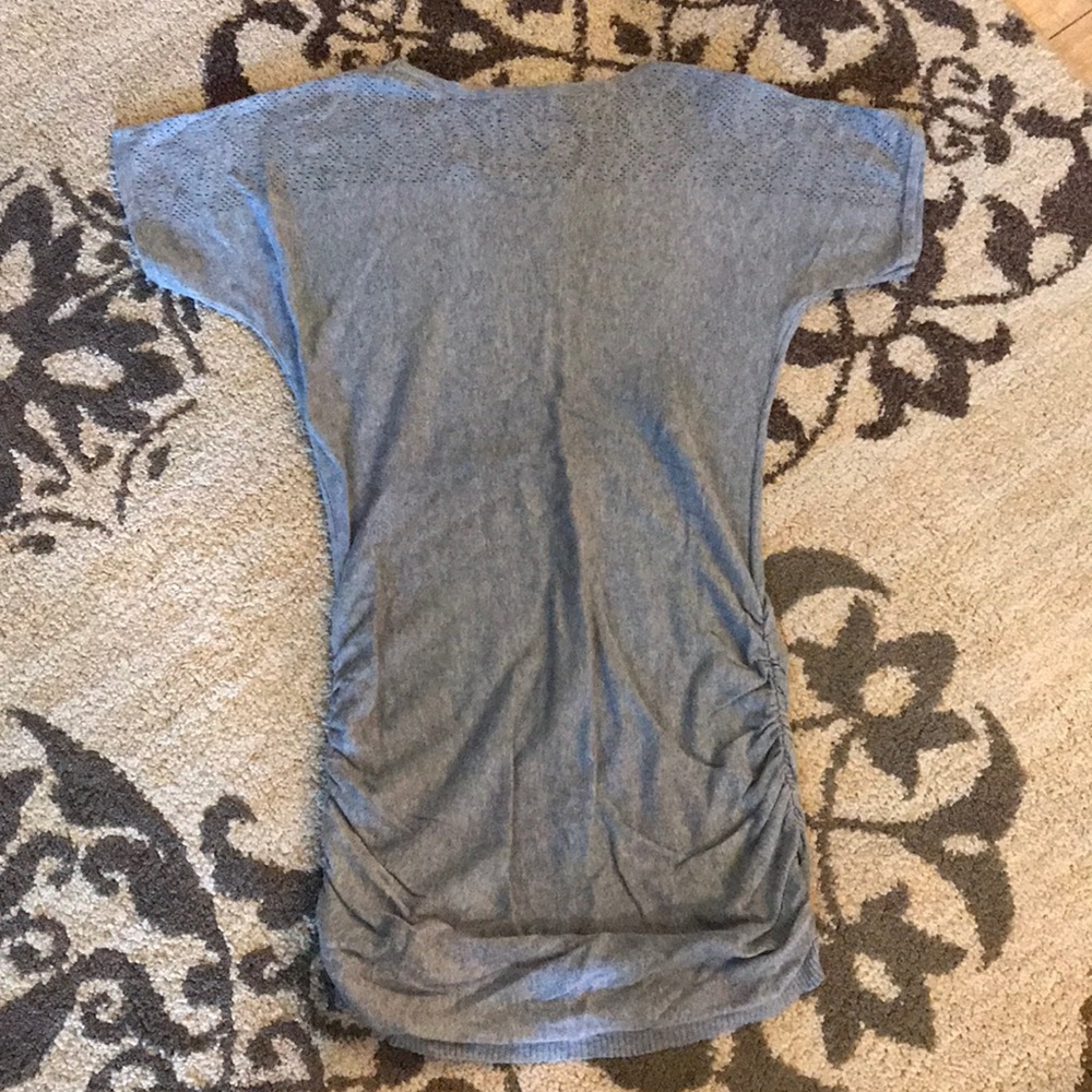 Maternity tunic - Picture 2 of 3